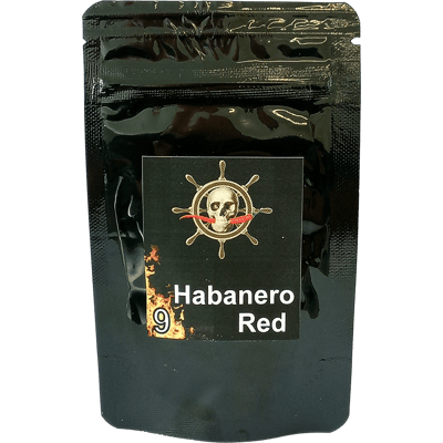 Habanero Red Chilipulver