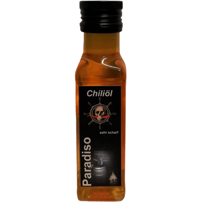 Paradiso chili oil