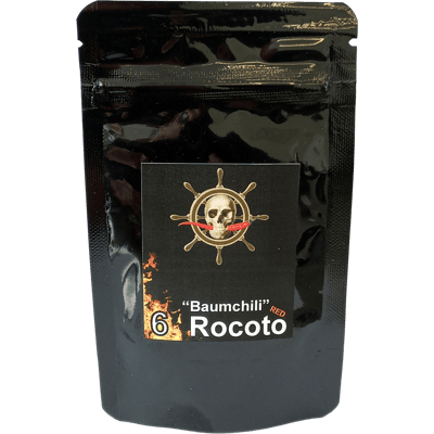 Rocoto Red Chilipulver