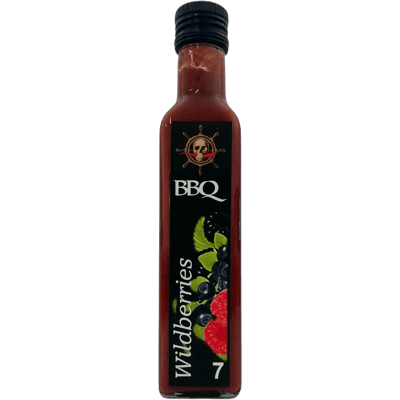 Wildberries BBQ Sauce