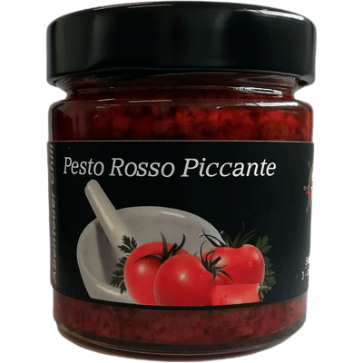 Pesto Rosso Piccante