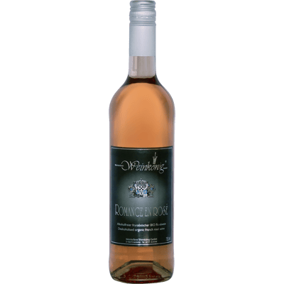 Romance en Rosé -  Entalkoholisierter Roséwein- Alkoholfrei