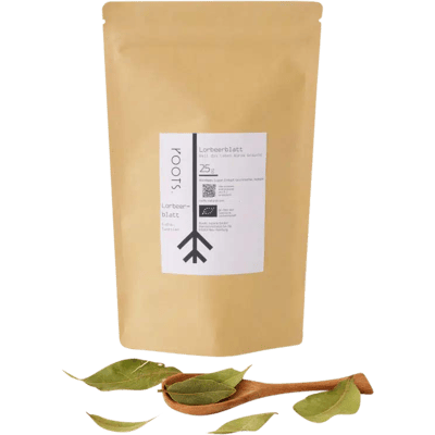 Bay leaves organic refill