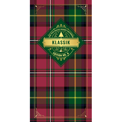 Whisky Advent Calendar Edition 8 - Classic