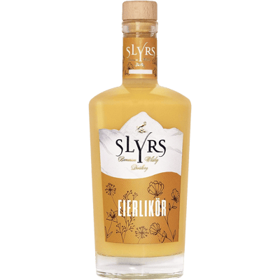 Slyrs Bavarian Peat Single Malt Whisky kaufen | Honest & Rare