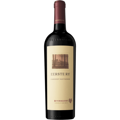 Beyerskloof Eerste Ry Cabernet Sauvignon 2018 - Rotwein