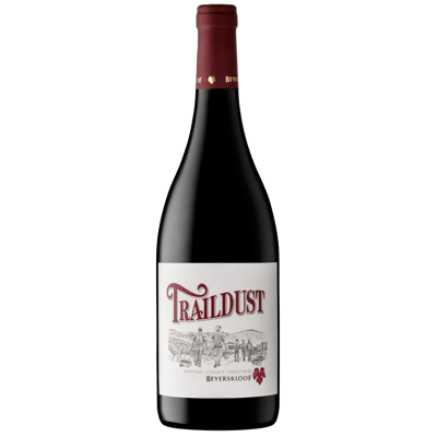 Beyerskloof Traildust 2020 - Rotwein