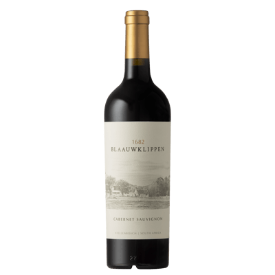 Blaauwklippen Cabernet Sauvignon 2020 - Red wine