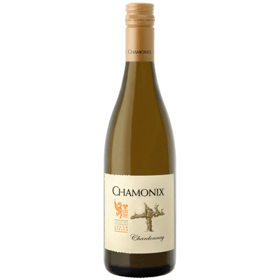 Chamonix Chardonnay 2021 - White wine