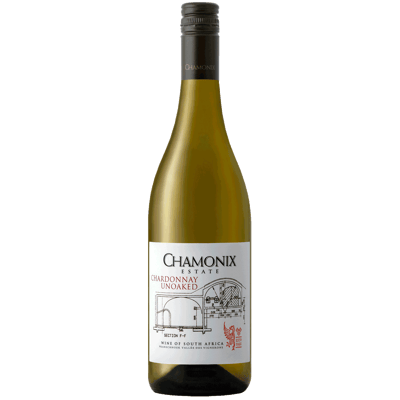 Chamonix Chardonnay Unoaked 2023 - Weißwein