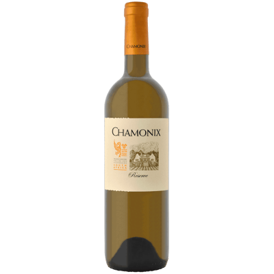 Chamonix Reserve White 2020 - White wine