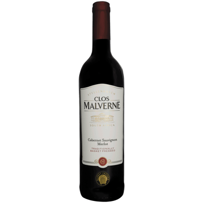 Clos Malverne Cabernet Sauvignon/ Merlot 2019 - Rotwein