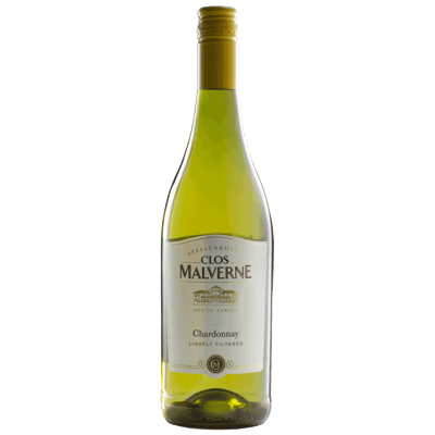 Clos Malverne Chardonnay 2021 - White wine