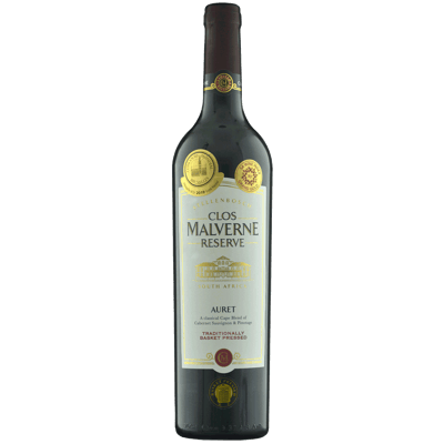 Clos Malverne Flagship Auret 2020 - Red wine