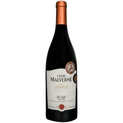 Clos Malverne Le Café Pinotage 2021 - Rotwein