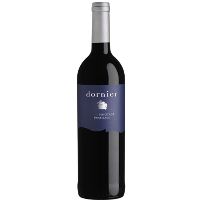 Dornier Pinotage 2021 - Red wine