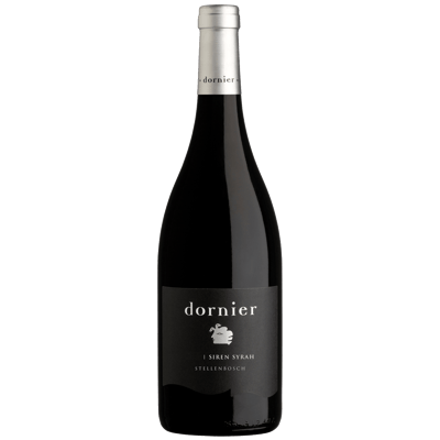 Dornier Siren Syrah 2018 - Red wine