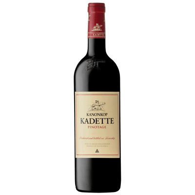 Kanonkop Kadette Pinotage 2021 - Red wine