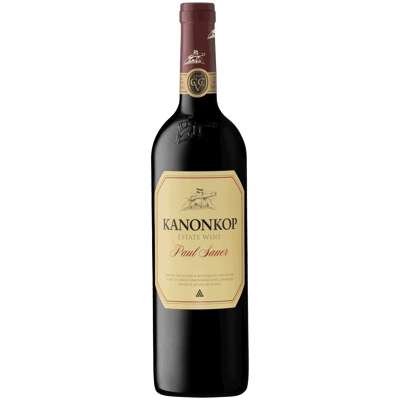 Kanonkop Paul Sauer 2020 - Red wine