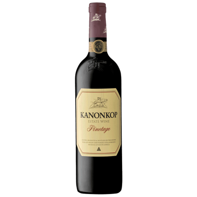 Kanonkop Pinotage 2020 - Red wine