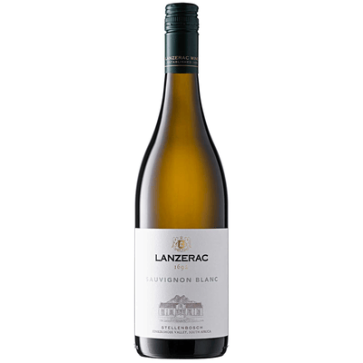 Lanzerac Sauvignon Blanc 2022 - White wine