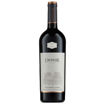 L'Avenir Provenance Stellenbosch Classic 2019 - Red wine