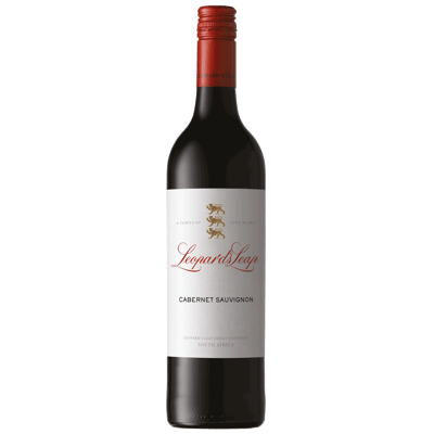 Leopard's Leap Classic Collection Cabernet Sauvignon 2021 - Red wine