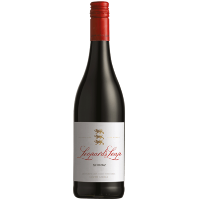 Leopard's Leap Classic Collection Shiraz 2022 - Red wine