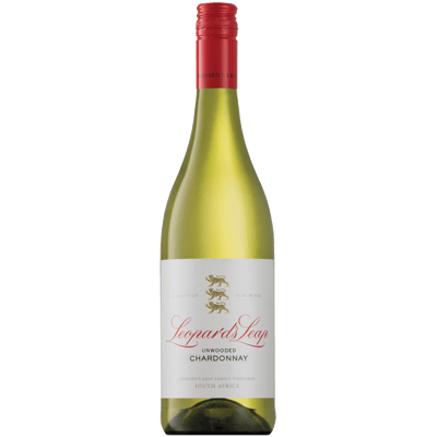 Leopard's Leap Classic Collection Unwooded Chardonnay 2023 - White wine