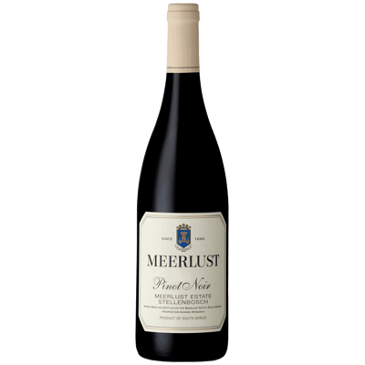 Meerlust Pinot Noir 2021 - Red wine