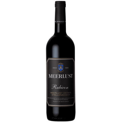 Meerlust Rubicon 2020 - Red wine