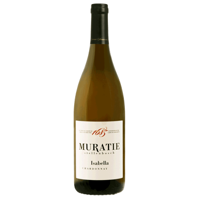 Muratie Isabella Chardonnay 2022 - White wine