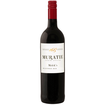 Muratie Melck's Blended Red 2020 - Red wine