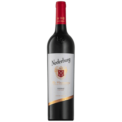 Nederburg The Winemasters Shiraz 2020 - Red wine