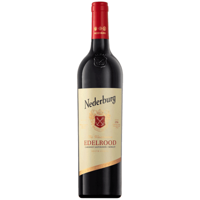 Nederburg Winemasters Edelrood 2021 - Red wine