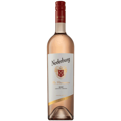 Nederburg Winemasters Grenache Carignan Rosé 2023 - Weißwein