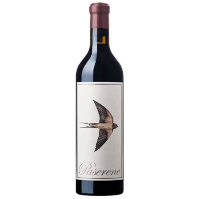 Paserene Marathon 2020 - Red wine