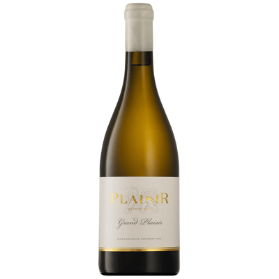 Plaisir Grand Plaisir White 2022 - White wine