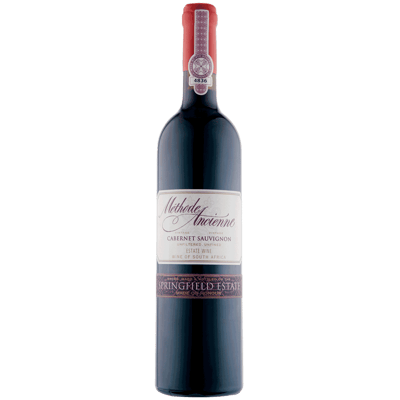 Springfield Méthode Ancienne Cabernet Sauvignon 2016 - Rotwein