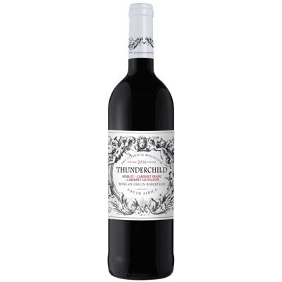 Springfield Thunderchild 2021 - Red wine