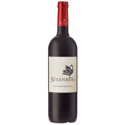 Steenberg Five Lives 2020 - Red wine