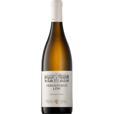 Vergenoegd Löw Chardonnay 2022 - White wine