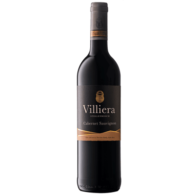 Villiera Cabernet Sauvignon 2021 - Rotwein