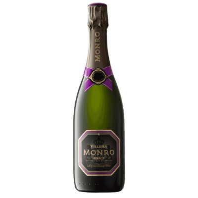 Villiera Monro Brut 2016 - Sparkling wine