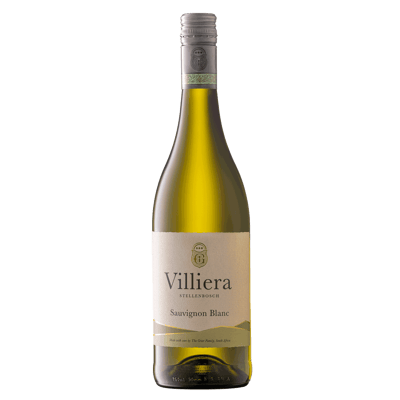 Villiera Sauvignon Blanc 2023 - White wine