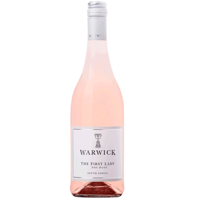 Warwick The First Lady Rosé 2023 - Rosé wine