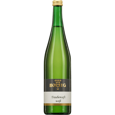 Weingut Jan Bollig Traubensaft weiß