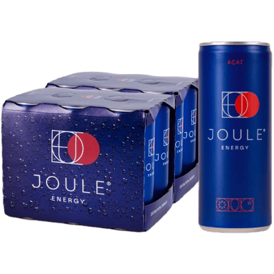 12x Joule Acai Energy Drink