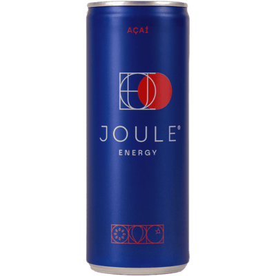 12x Joule Acai Energy Drink