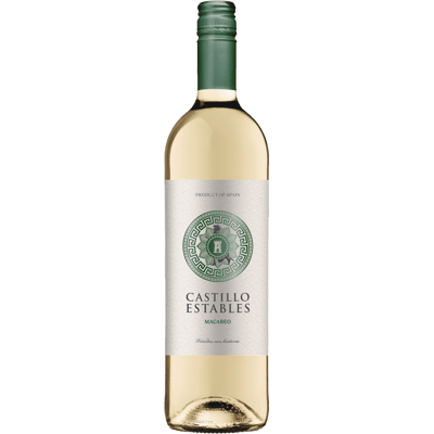 2023 Castillo Establés blanco - White wine